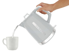 Charger l&#39;image dans la galerie, Bouilloire Soleil Grise T-FAL 1,7 L - Emballage imparfait avec garantie complète - KO325E50 
