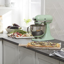 Load image into Gallery viewer, KITCHEN AID Artisan Stand Mixer Pistachio - KSM150PSPT
