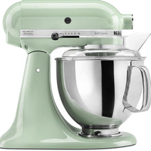 Charger l&#39;image dans la galerie, KITCHEN AID Batteur sur socle Artisan Pistache - KSM150PSPT
