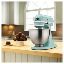 Load image into Gallery viewer, KitchenAid Ultra Power Plus Stand Mixer (Ice Blue) - KSM96IC

