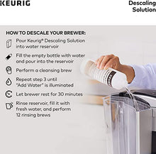 Charger l&#39;image dans la galerie, Solution de détartrage KEURIG - KU6040579
