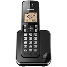 Load image into Gallery viewer, PANASONIC 1-Handset Cordless Phone - Refurbished with Home Essentials warranty -  KXTGC380C
