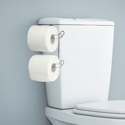 Porte-rouleau de papier toilette ITY sur réservoir - L0710