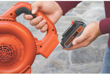 Load image into Gallery viewer, BLACK+DECKER 20v 2.0 Ah Lithium Battery Pack - LBXR2020

