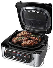 Charger l&#39;image dans la galerie, NINJA Foodi Smart Grill &amp; Air Fryer - Entretenu en usine avec la garantie Home Essentials - LG450
