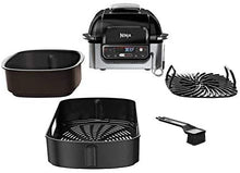 Load image into Gallery viewer, NINJA Foodi Smart Grill &amp; Air Fryer - Factory serviced with Home Essentials Warranty - LG450
