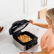 Charger l&#39;image dans la galerie, NINJA Foodi Smart Grill &amp; Air Fryer - Entretenu en usine avec la garantie Home Essentials - LG450

