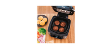 Charger l&#39;image dans la galerie, NINJA Foodi Smart Grill &amp; Air Fryer - Entretenu en usine avec la garantie Home Essentials - LG450
