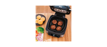 Load image into Gallery viewer, NINJA Foodi Smart Grill &amp; Air Fryer - Factory serviced with Home Essentials Warranty - LG450
