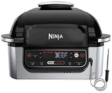 Charger l&#39;image dans la galerie, NINJA Foodi Smart Grill &amp; Air Fryer - Entretenu en usine avec la garantie Home Essentials - LG450

