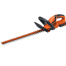 Load image into Gallery viewer, BLACK + DECKER 20v 22in Cordless Hedge Trimmer - LHT2220
