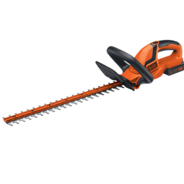 BLACK + DECKER 20v 22in Cordless Hedge Trimmer - LHT2220