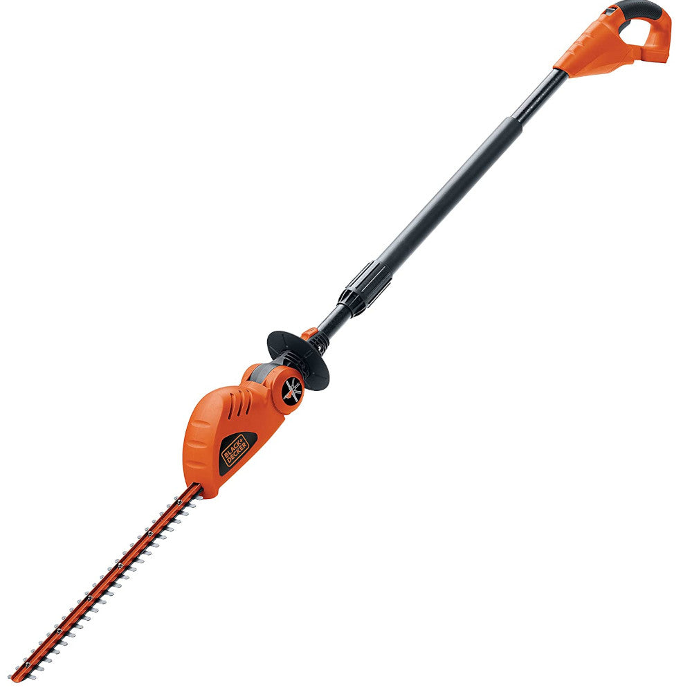Taille-haie sur perche au lithium-ion nu 20 V Max BLACK+DECKER - LPHT120B