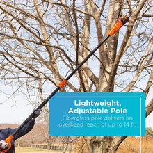 Load image into Gallery viewer, BLACK+DECKER 20V Max lithium Pole Pruning Saw - LPP120
