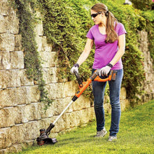 Load image into Gallery viewer, BLACK + DECKER 40V Max* Lithium String Trimmer - Refurbished with Full Manufacturer Warranty - LST140C
