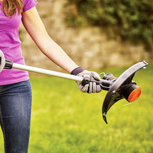 Load image into Gallery viewer, BLACK + DECKER 40V Max* Lithium String Trimmer - Refurbished with Full Manufacturer Warranty - LST140C
