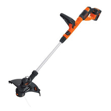 Load image into Gallery viewer, BLACK + DECKER 40V Max* Lithium String Trimmer - Refurbished with Full Manufacturer Warranty - LST140C
