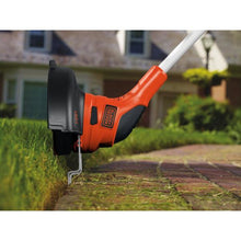 Load image into Gallery viewer, BLACK + DECKER 20V Max* Lithium 12in. Trimmer/ Edger with 2 Batteries - Refurbished with Full Manufacturer Warranty - LST220
