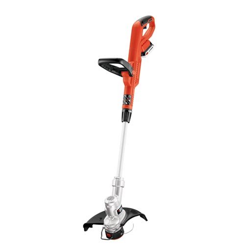 Coupe-herbe au lithium BLACK + DECKER 20 V Max* avec batterie 2 Ah - LST300