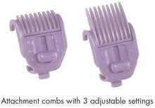 Load image into Gallery viewer, CONAIR Ladies 7 Piece Trimming Set - LT10WPURC

