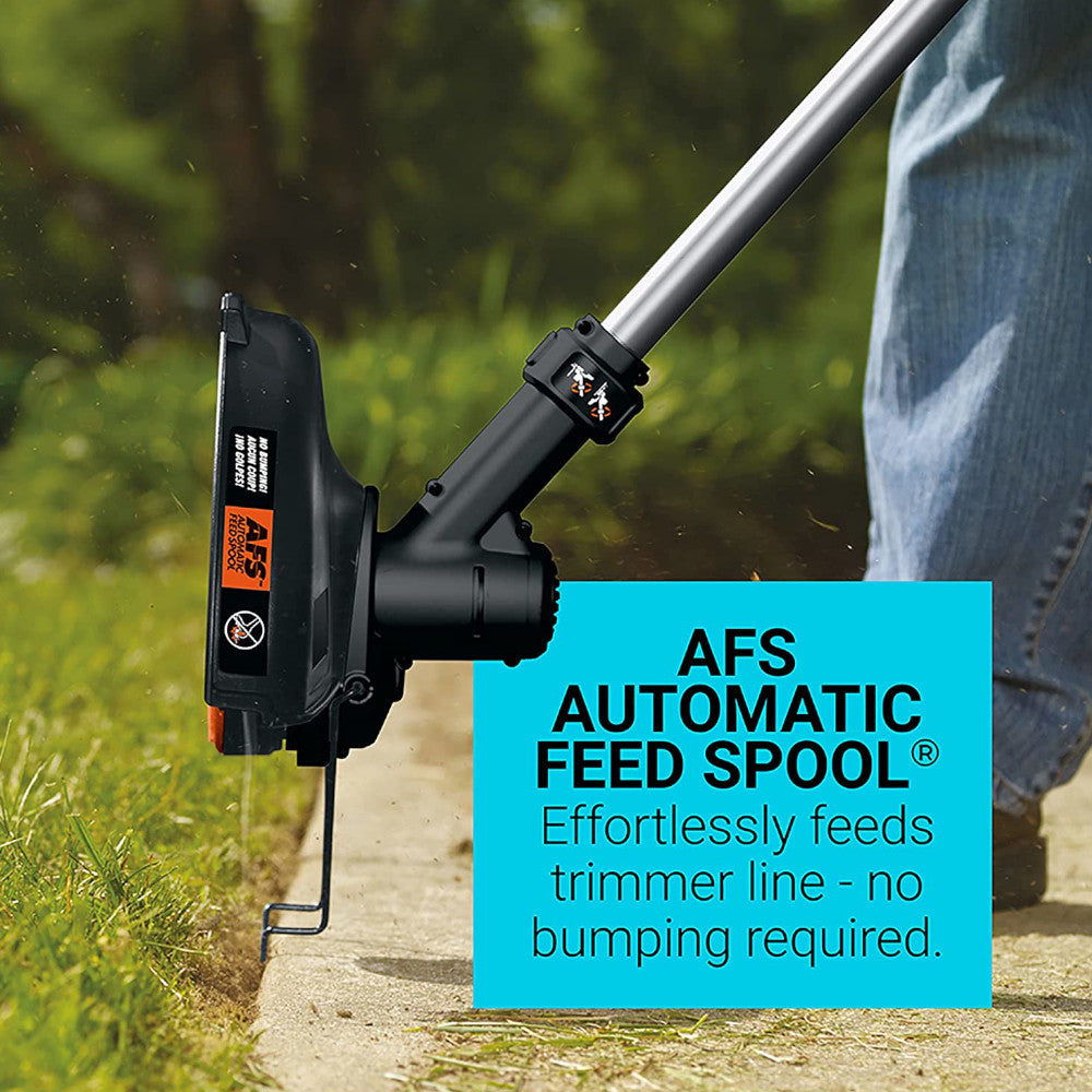 Coupe-bordure au lithium 40 V BLACK+DECKER - LST136