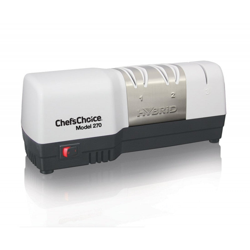 Aiguiseur de couteaux électrique CHEF'S CHOICE - Remis à neuf avec la garantie Home Essentials - M270