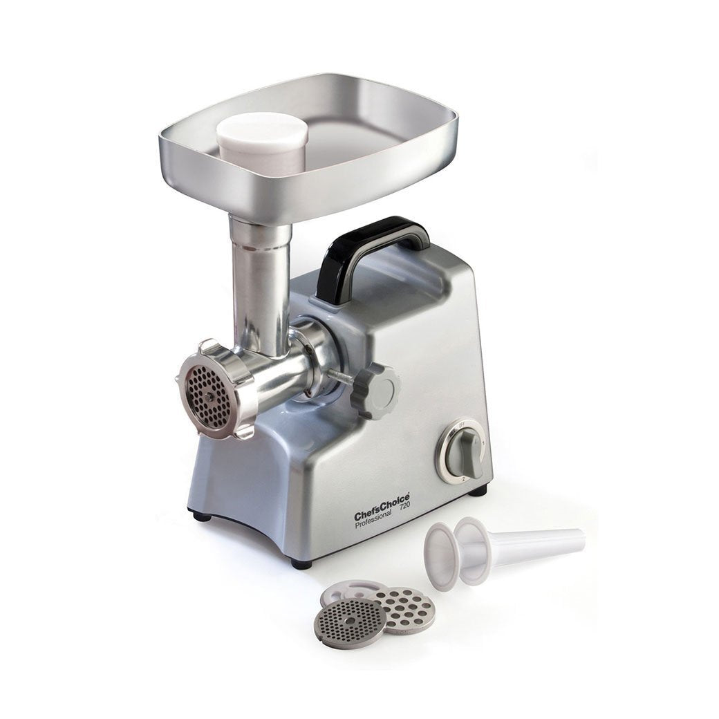 CHEF'S CHOICE Meat Grinder - Refurbished with Home Essentials Warranty - M720