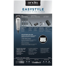 Charger l&#39;image dans la galerie, ANDIS Easy Style Tondeuse à cheveux 13 pièces avec étui - MC-2
