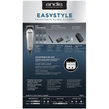 Load image into Gallery viewer, ANDIS Easy Style 13 Piece Hair Clipper with Case - MC-2
