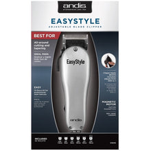 Charger l&#39;image dans la galerie, ANDIS Easy Style Tondeuse à cheveux 13 pièces avec étui - MC-2
