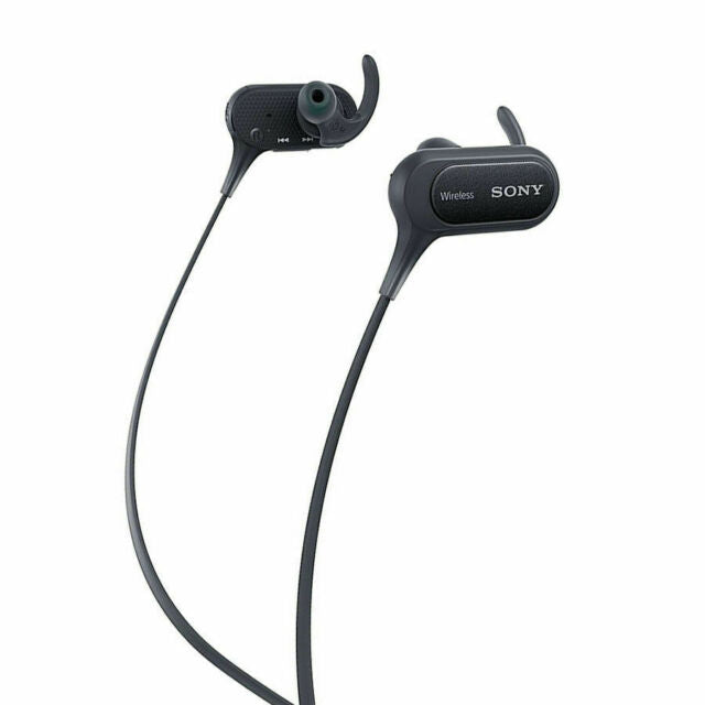 Écouteurs tour de cou sans fil SONY - Remis à neuf avec la garantie Home Essentials - MDR-XB50BS
