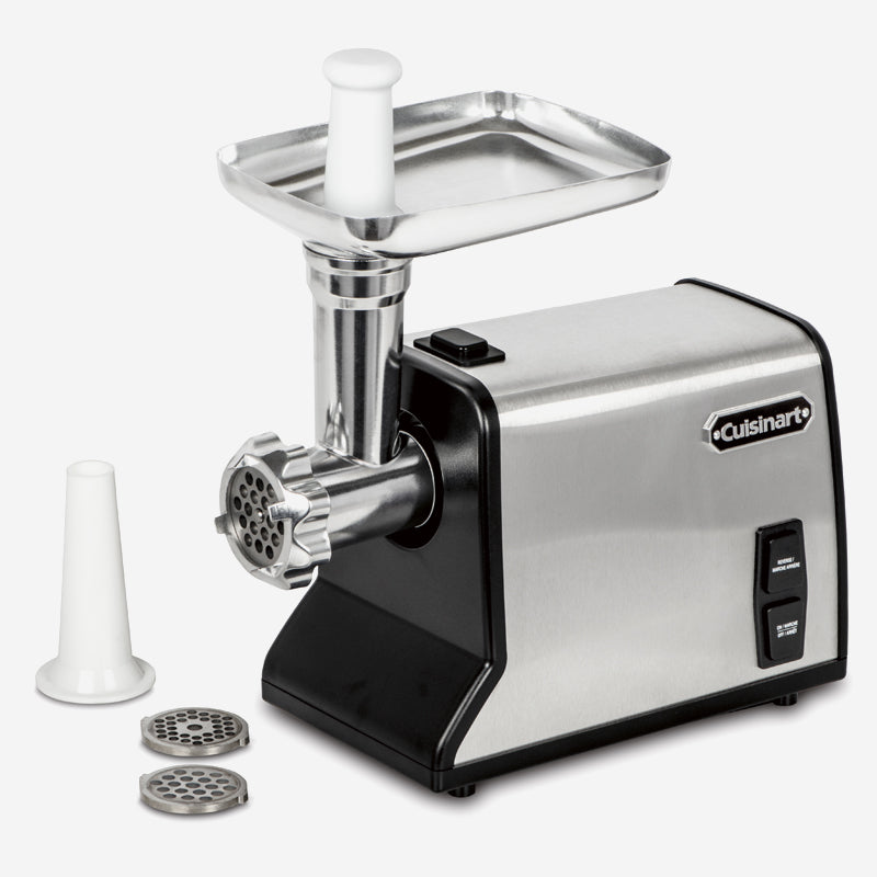 CUISINART Stainless Steel Meat Grinder - MG-200C