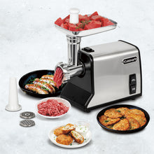 Load image into Gallery viewer, CUISINART Stainless Steel Meat Grinder - MG-200C
