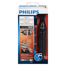 Load image into Gallery viewer, PHILIPS DualCut Precision Trimmer - Refurbished with Home Essentials Warranty -  MG1100/16
