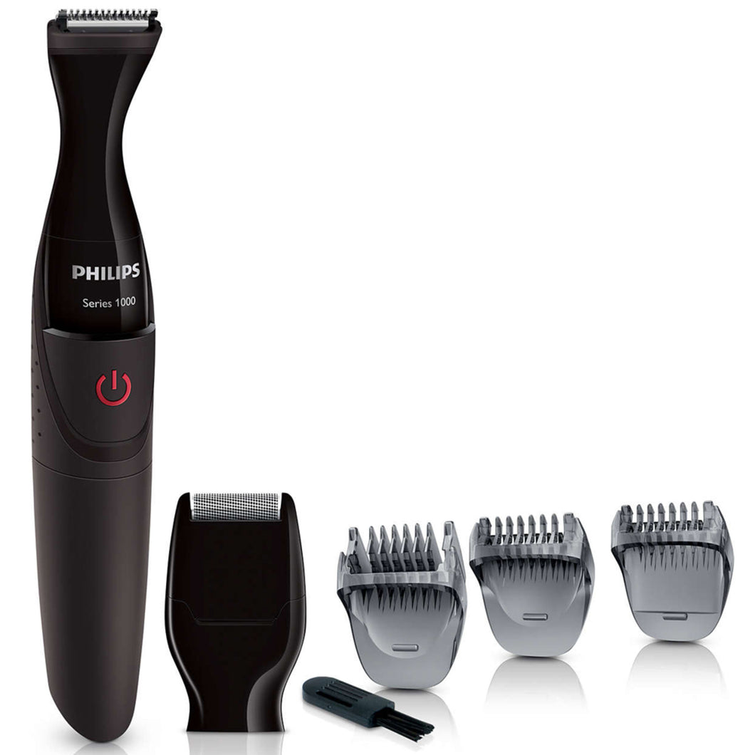 PHILIPS DualCut Precision Trimmer - Refurbished with Home Essentials Warranty -  MG1100/16