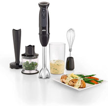 Load image into Gallery viewer, BRAUN MultiQuick 5 Immersion Hand Blender - Refurbished with Home Essentials Warranty - MQ5027
