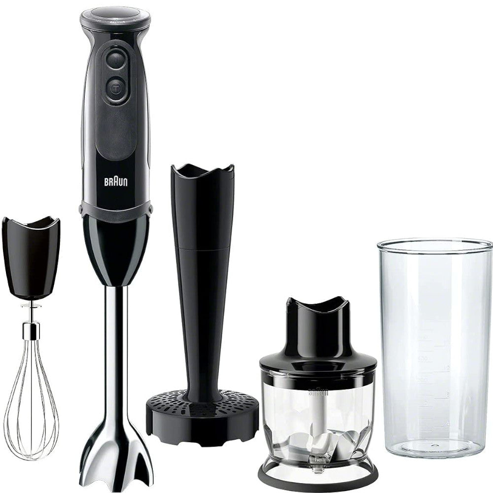 BRAUN MultiQuick 5 Immersion Hand Blender - Refurbished with Home Essentials Warranty - MQ5027