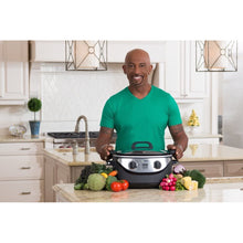 Load image into Gallery viewer, MONTEL Living Well With Montel Pro Plus 6-in-1 Multi-Cooker - MWMC01

