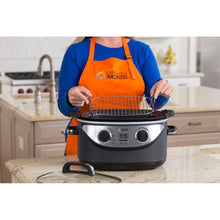 Load image into Gallery viewer, MONTEL Living Well With Montel Pro Plus 6-in-1 Multi-Cooker - MWMC01
