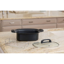 Load image into Gallery viewer, MONTEL Living Well With Montel Pro Plus 6-in-1 Multi-Cooker - MWMC01
