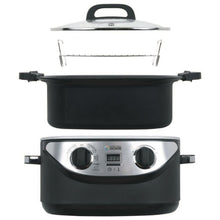 Load image into Gallery viewer, MONTEL Living Well With Montel Pro Plus 6-in-1 Multi-Cooker - MWMC01

