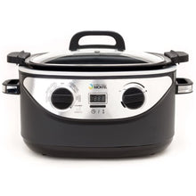 Load image into Gallery viewer, MONTEL Living Well With Montel Pro Plus 6-in-1 Multi-Cooker - MWMC01
