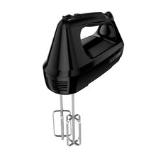 Load image into Gallery viewer, BLACK + DECKER 6-Speed Black Hand Mixer - Factory Certified with Full Warranty - MX3200B
