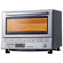 Load image into Gallery viewer, PANASONIC FlashXpress Double Infrared Toaster Oven - Refurbished with Home Essentials warranty - NB-G110P
