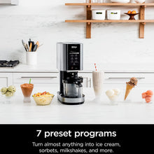 Load image into Gallery viewer, NINJA CREAMi Ice Cream Maker - Factory serviced with Home Essentials warranty - NC301
