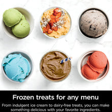 Load image into Gallery viewer, NINJA CREAMi Ice Cream Maker - Factory serviced with Home Essentials warranty - NC301
