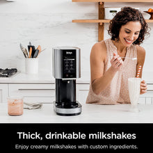 Load image into Gallery viewer, NINJA CREAMi Ice Cream Maker - Factory serviced with Home Essentials warranty - NC301
