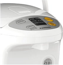 Charger l&#39;image dans la galerie, Distributeur d&#39;eau chaude PANASONIC 3,0 L - Remis à neuf avec la garantie Home Essentials - NC-EG3000
