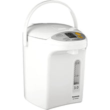 Charger l&#39;image dans la galerie, Distributeur d&#39;eau chaude PANASONIC 3,0 L - Remis à neuf avec la garantie Home Essentials - NC-EG3000
