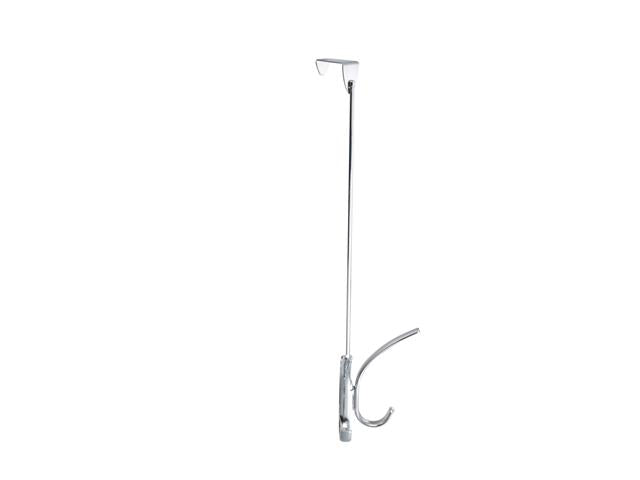 NOVEL Over The Door Towel Hook (4 Hooks) - NOV-1118